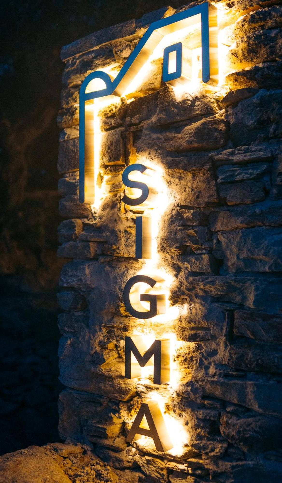 Sigma Residences Exámbela エクステリア 写真